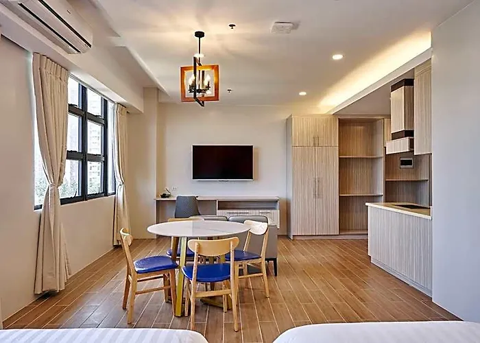 Hotel Treewood Residences