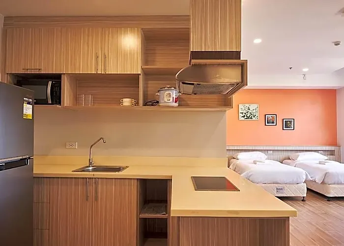 Hotel Treewood Residences 4*