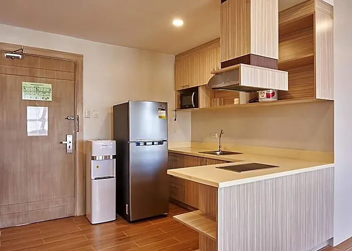 Hotel Treewood Residences Cebu