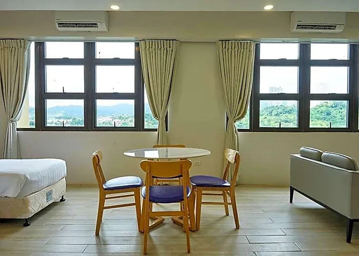 Treewood Residences Hotel 4*