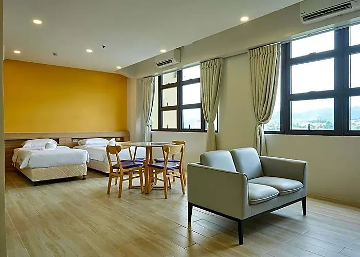 Treewood Residences Hotel Cebu